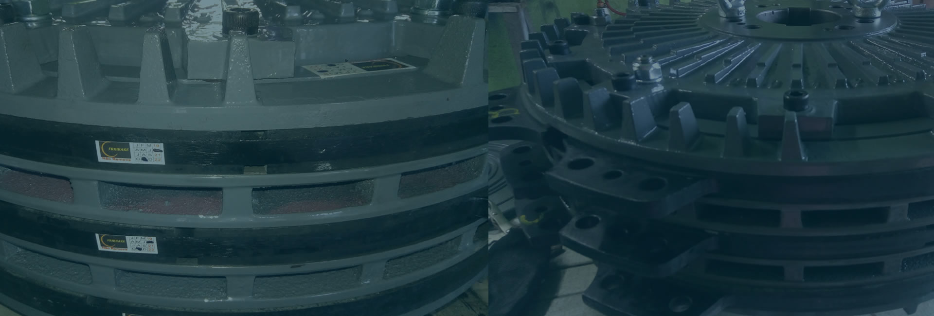 Fribrake